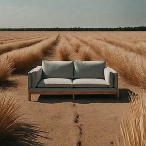 Дизайнерский диван #2f0784