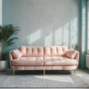 Дизайнерский диван #2f3034