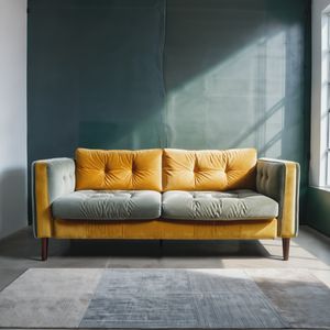 Дизайнерский диван #2f30ea