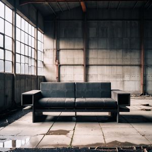 Дизайнерский диван #2f7617