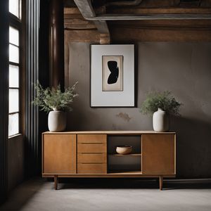 Дизайнерский комод Lento