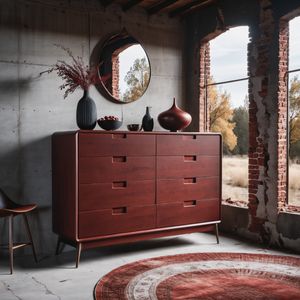 Дизайнерская мебель для хранения #2f2b72