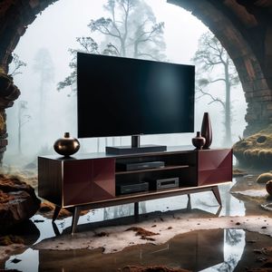 Дизайнерская мебель для хранения #2f2f5d