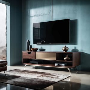 Дизайнерская мебель для хранения #2f2f60