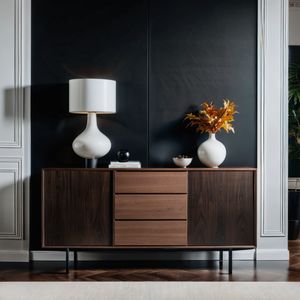 Дизайнерский комод Nero