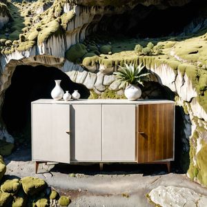Дизайнерский комод Roca