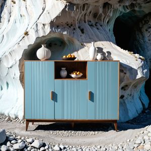 Дизайнерская мебель для хранения #2f5082