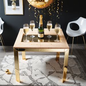 Дизайнерский стол #2f2a27