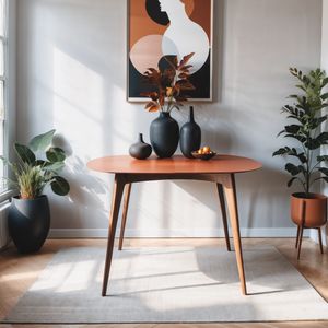 Дизайнерский стол Solis