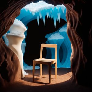 Деревянный стул Ligna