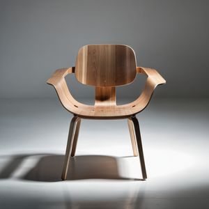 Дизайнерский стул #2f29f1