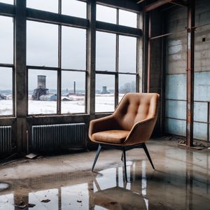 Дизайнерский стул Toro